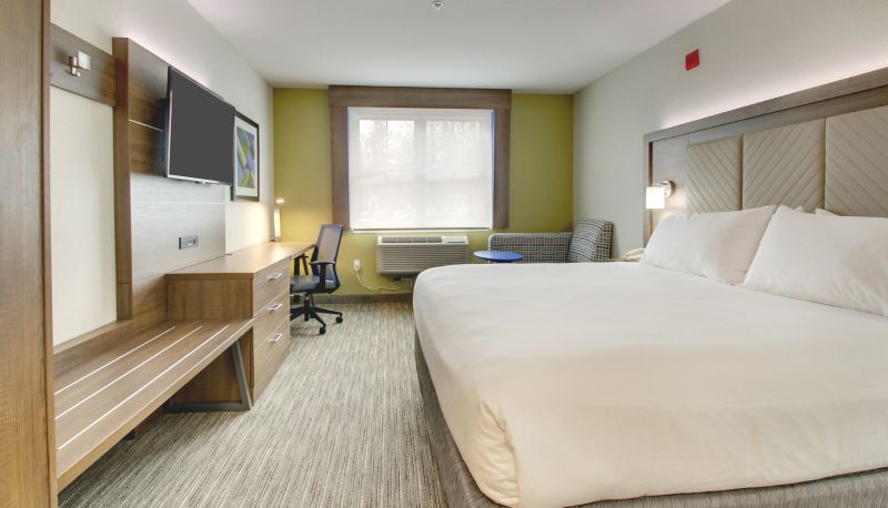 Camera - Holiday Inn Express DURHAM - (UNH) by IHG