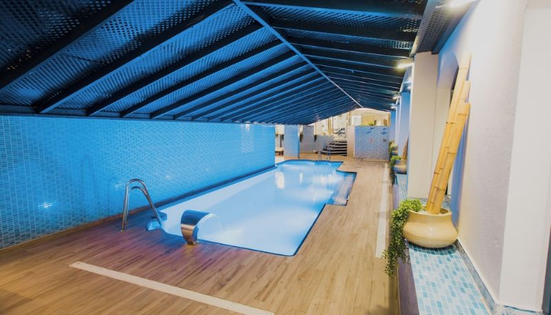 Piscine - MS Aguamarina Costa del Sol