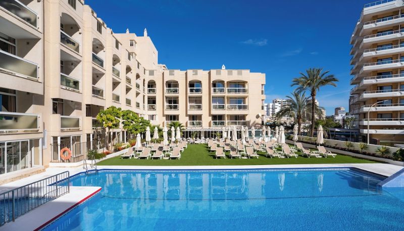 Piscine - MS Aguamarina Costa del Sol