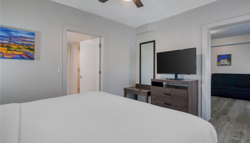 Chambre - HOM Hotel Gainesville SureStay Collection by Best Western