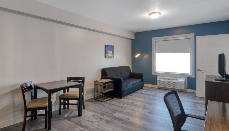 Chambre - HOM Hotel Gainesville SureStay Collection by Best Western