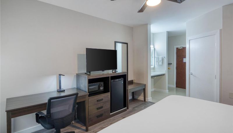 Chambre - HOM Hotel Gainesville SureStay Collection by Best Western