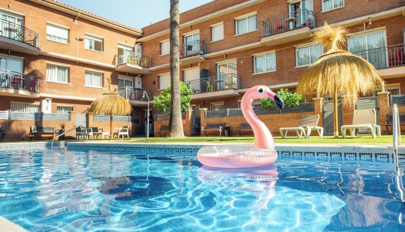 Pool - Velor Apartments
