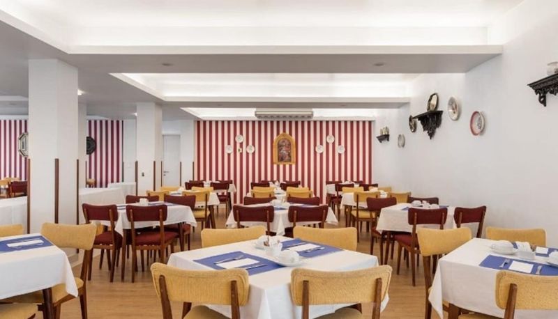 Restauracja - Crisol Tres Pastorinhos
