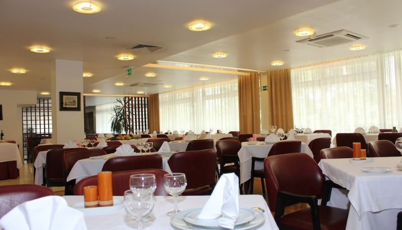 Restauracja - Crisol Tres Pastorinhos