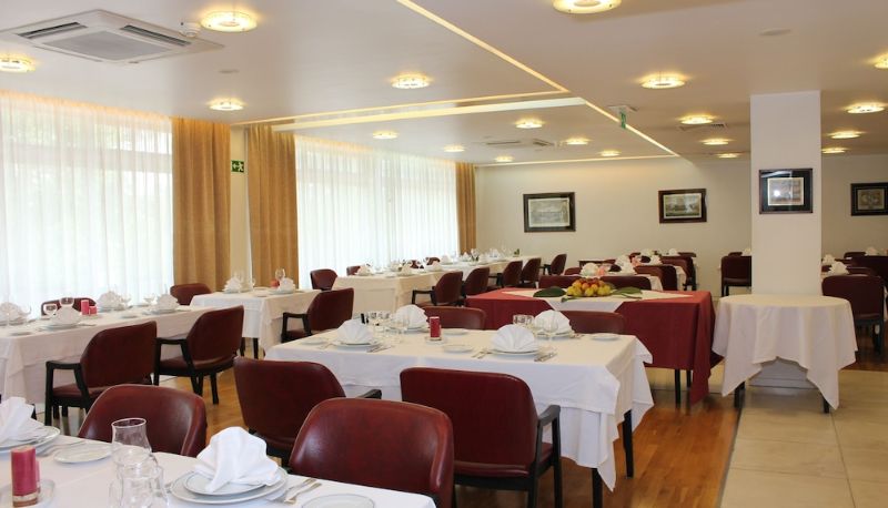Restauracja - Crisol Tres Pastorinhos