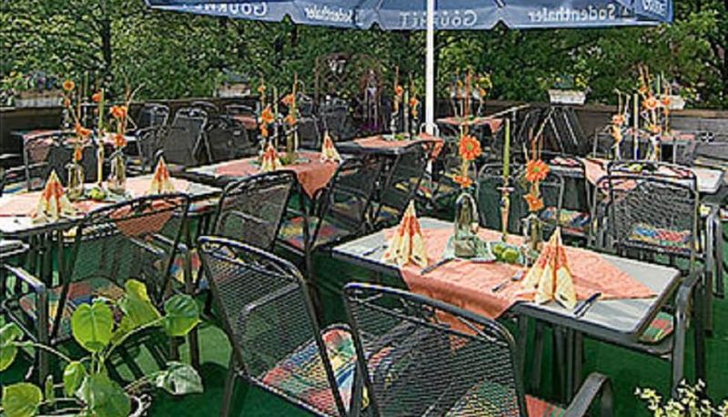 Restoran - Gasthof Zum Spessart