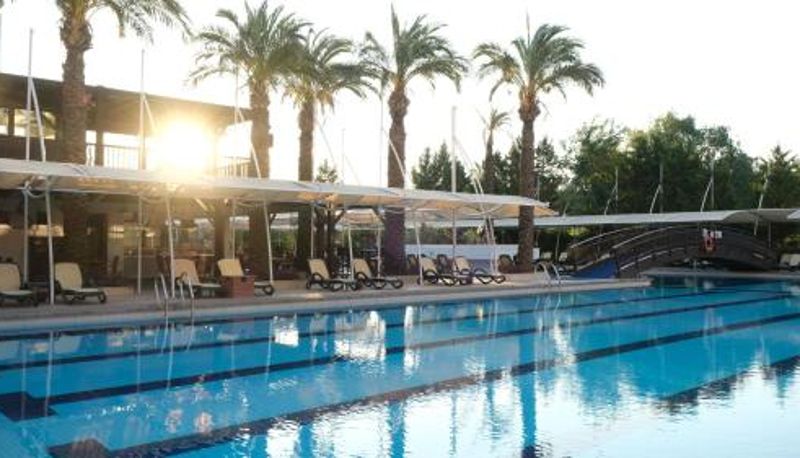 プール - Crystal De Luxe Comfort Collection - All Inclusive Resort & Spa