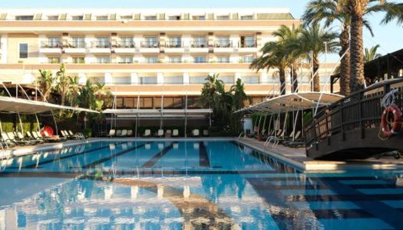プール - Crystal De Luxe Comfort Collection - All Inclusive Resort & Spa