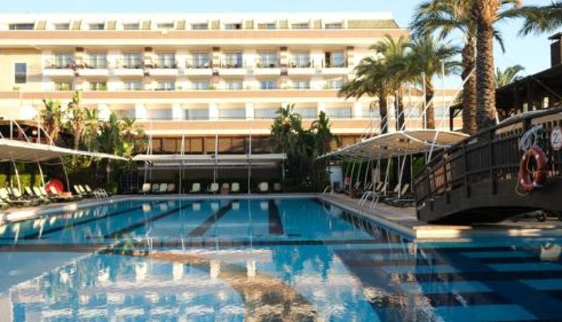 プール - Crystal De Luxe Comfort Collection - All Inclusive Resort & Spa
