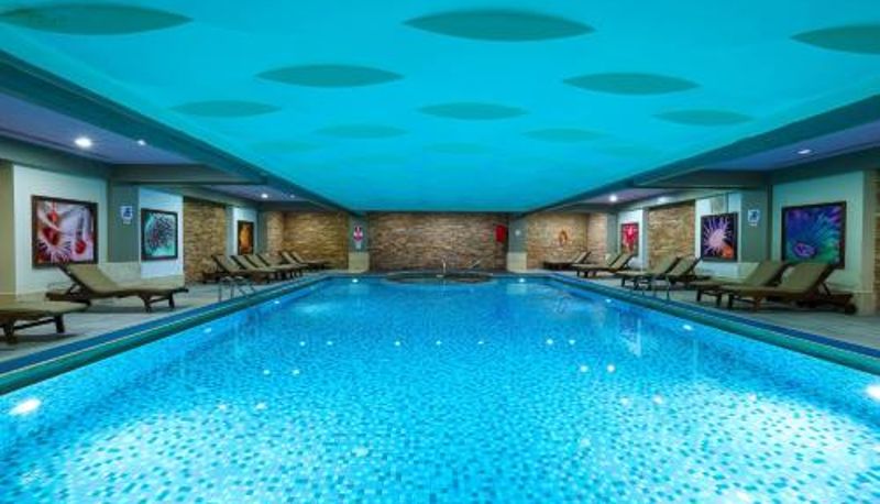 プール - Crystal De Luxe Comfort Collection - All Inclusive Resort & Spa