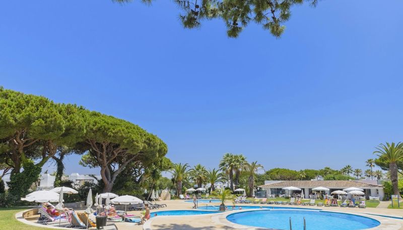 Zwembad - Balaia Golf Village Resort