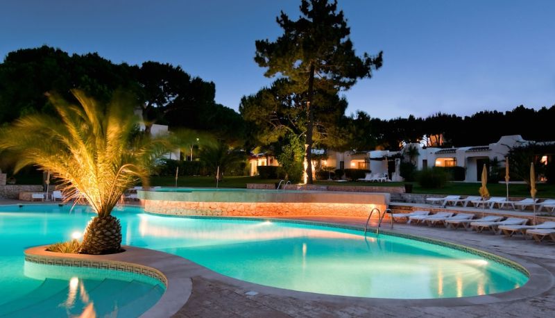 Zwembad - Balaia Golf Village Resort
