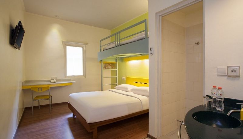 アパートメント - ibis budget Jakarta Menteng