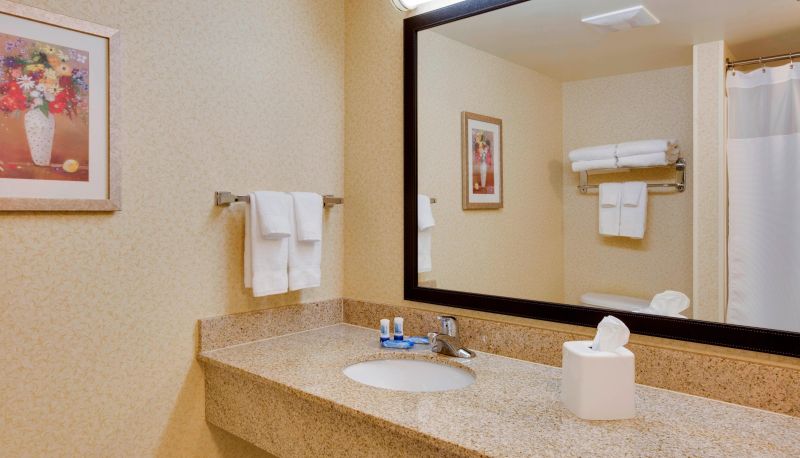 Camera - Fairfield Inn and Suites by Marriott South Hill I-85