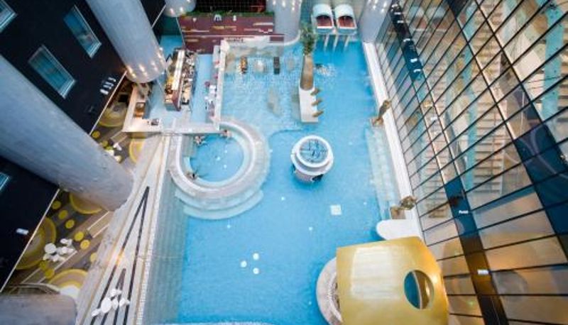 Info - Tallink Spa & Conference Hotel