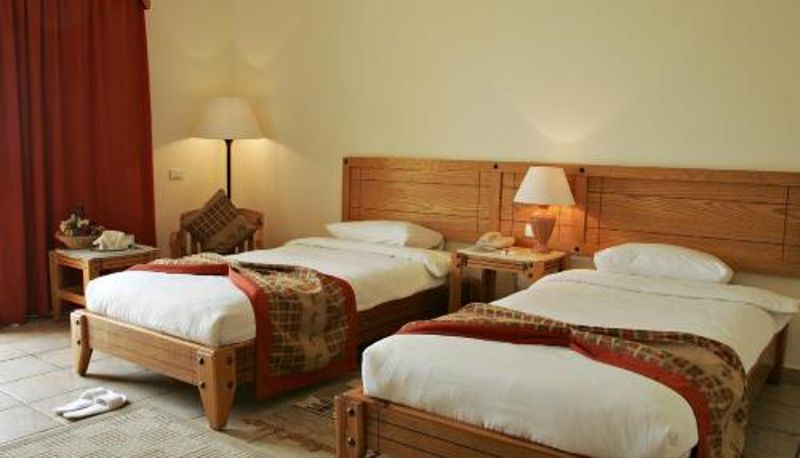 客室 - Three Corners Fayrouz Plaza Beach Resort