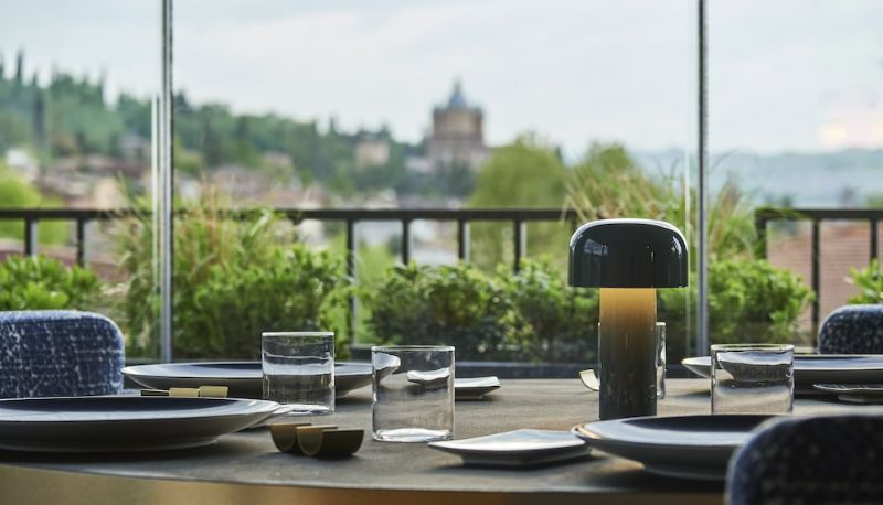 Restaurant - Executive Spa Hotel