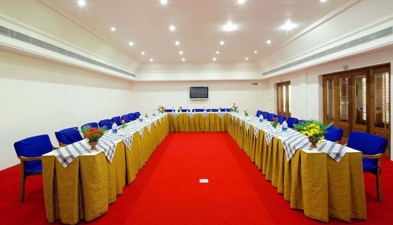 Meetingzimmer - The Travancore Heritage Beach Resort