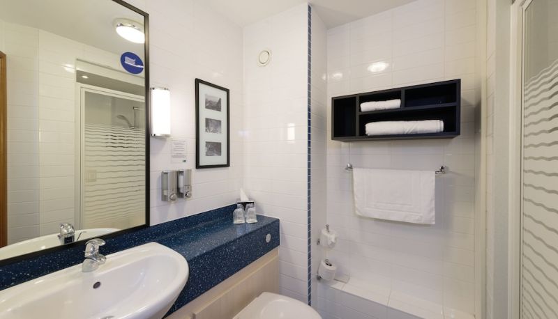 スタンダードルーム - Holiday Inn Express BIRMINGHAM - STAR CITY by IHG
