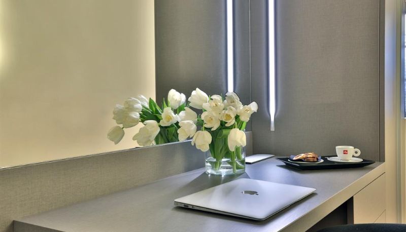 Habitación - URBAN HOTEL DESIGN