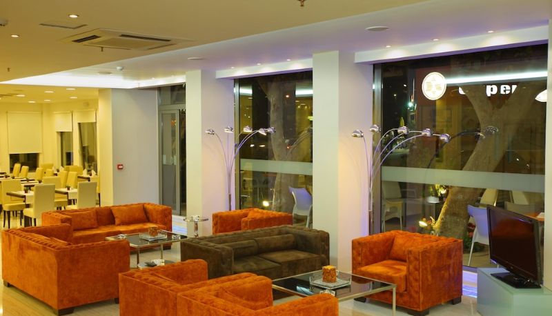 Hal - Olympic Palladium by GHH
