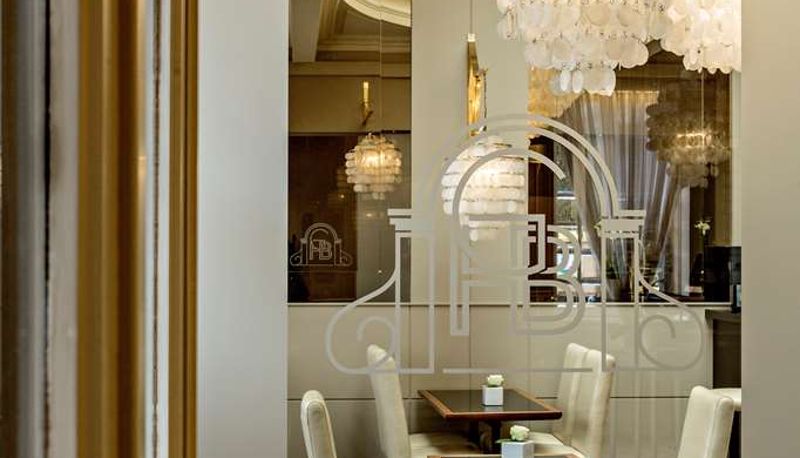 Bar - Best Western Grand Hotel De Bordeaux