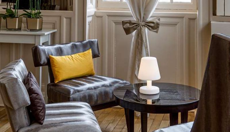 Bar - Best Western Grand Hotel De Bordeaux
