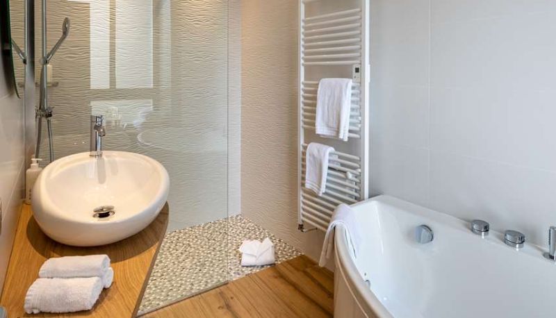 Suite - Best Western Grand Hotel De Bordeaux
