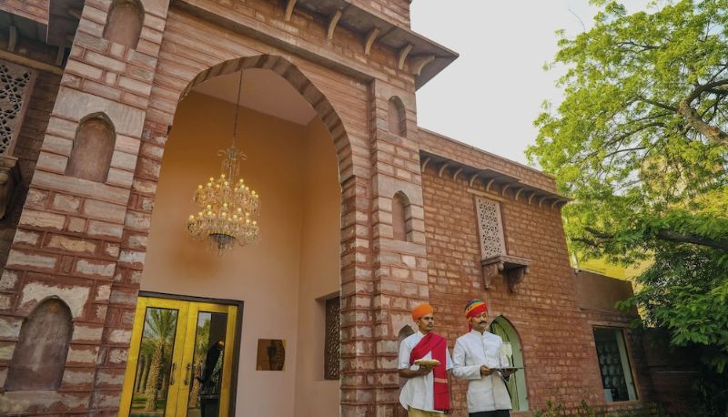 Info - Ranbanka Palace