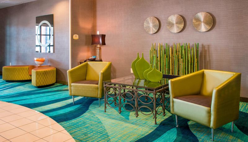 Hall - SpringHill Suites by Marriott Prince Frederick