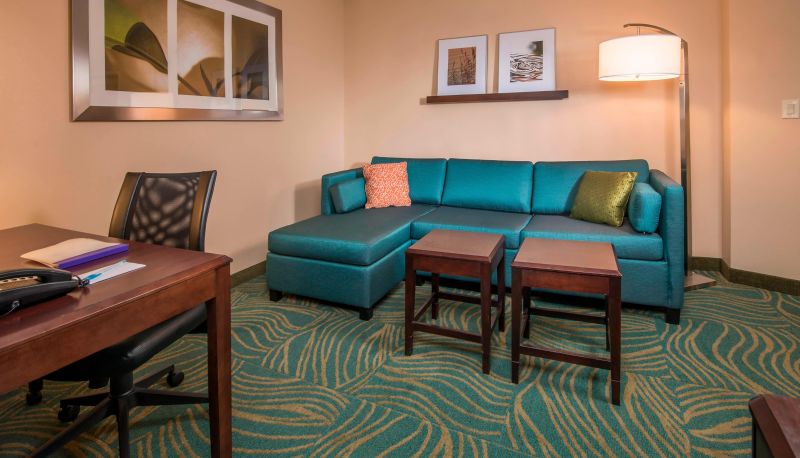 Camera - SpringHill Suites by Marriott Prince Frederick