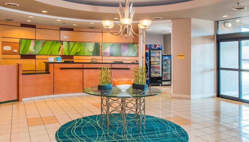 Hall - SpringHill Suites by Marriott Prince Frederick