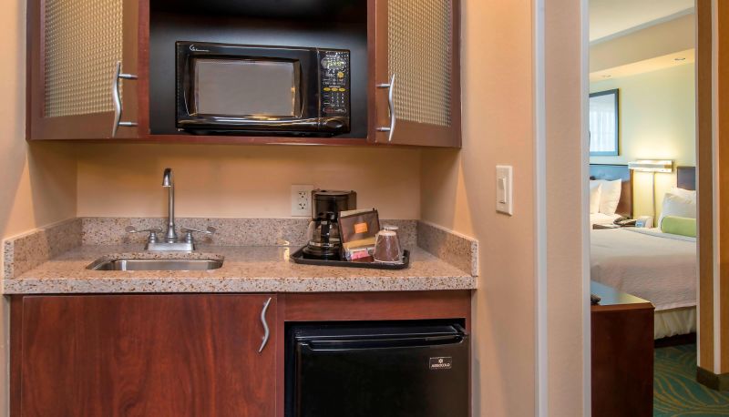 Camera - SpringHill Suites by Marriott Prince Frederick