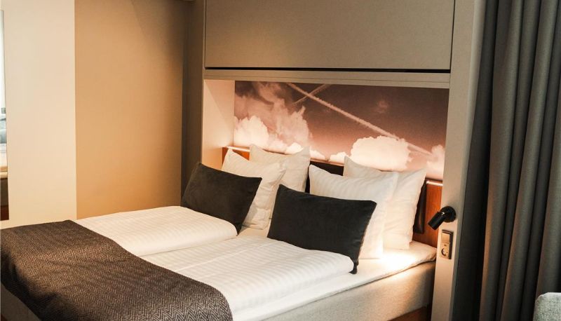 Chambre - Billund Airport Hotel