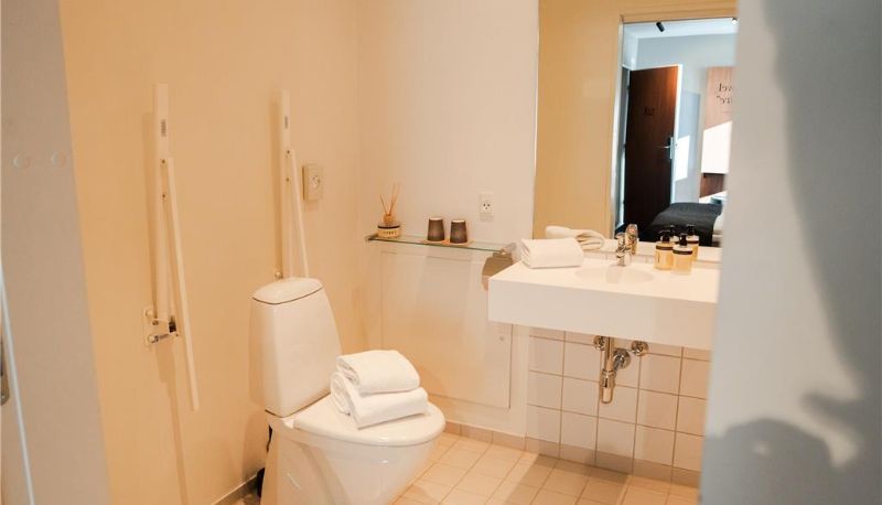 Chambre - Billund Airport Hotel