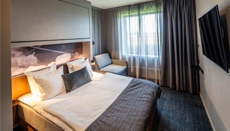 Chambre - Billund Airport Hotel