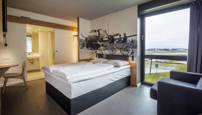 Chambre - Billund Airport Hotel