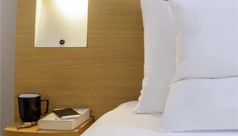 Habitación - Novotel Milano Malpensa Airport