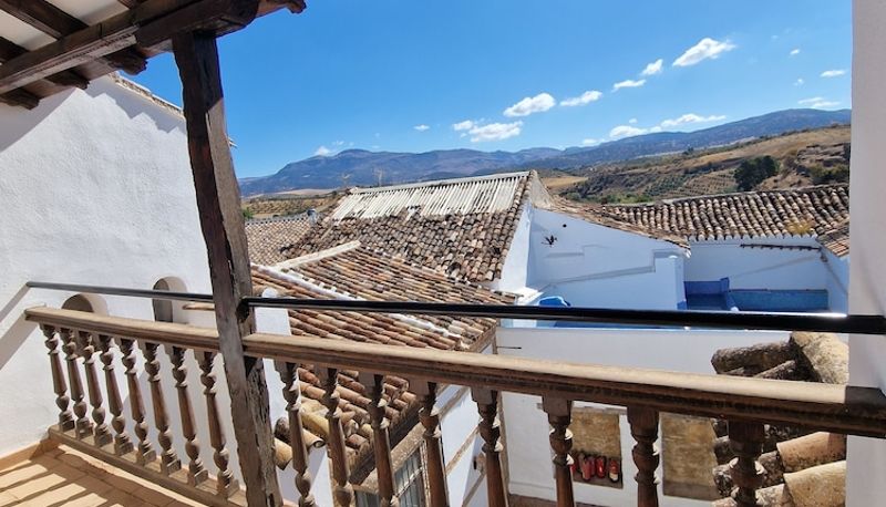 Bilgi - Canaan Boutique Hotel Ronda