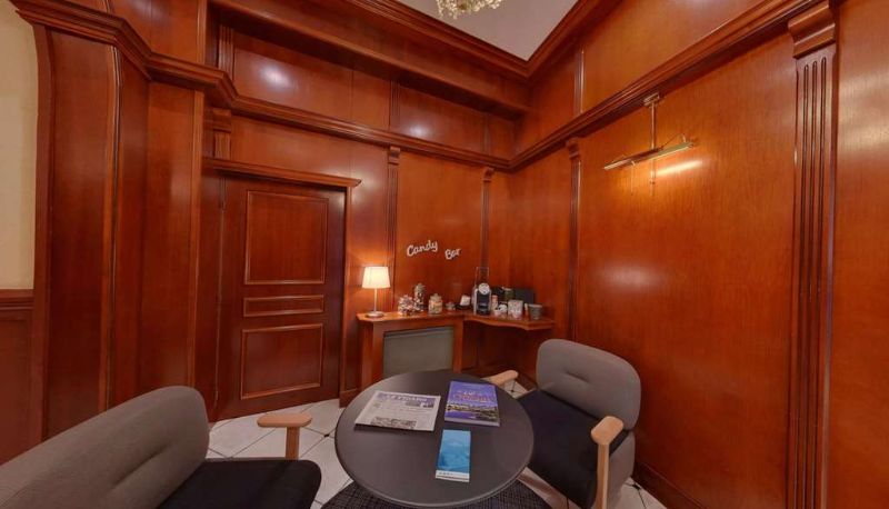 Hal - Best Western Hôtel d'Arc
