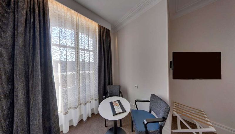 Kamer - Best Western Hôtel d'Arc