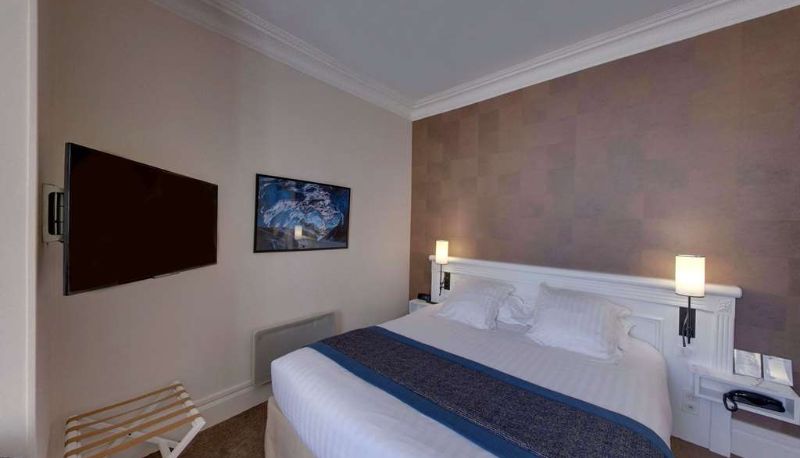 Kamer - Best Western Hôtel d'Arc