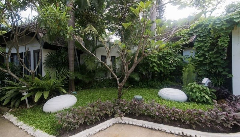 ガーデン - Punnpreeda Beach Resort