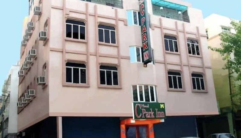 Info - Hotel C Park Inn