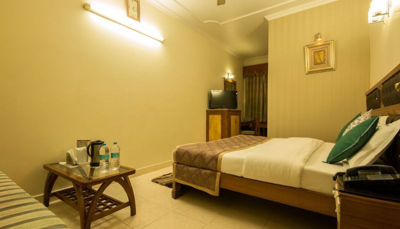 Komfortzimmer (Doppel) - Hotel C Park Inn