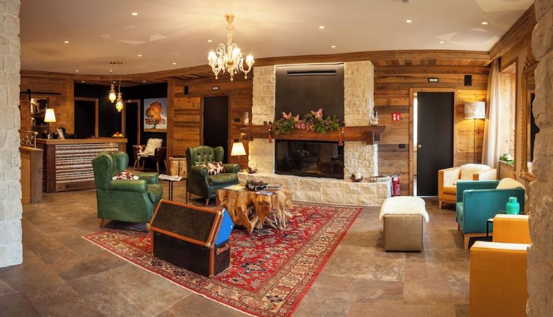 Receção - Asiago Sporting Hotel & SPA - Buongiorno! Hotels
