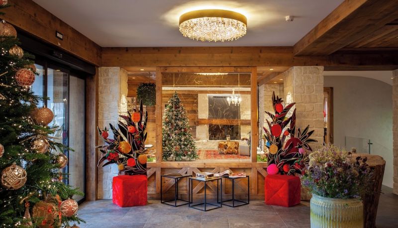 Receção - Asiago Sporting Hotel & SPA - Buongiorno! Hotels