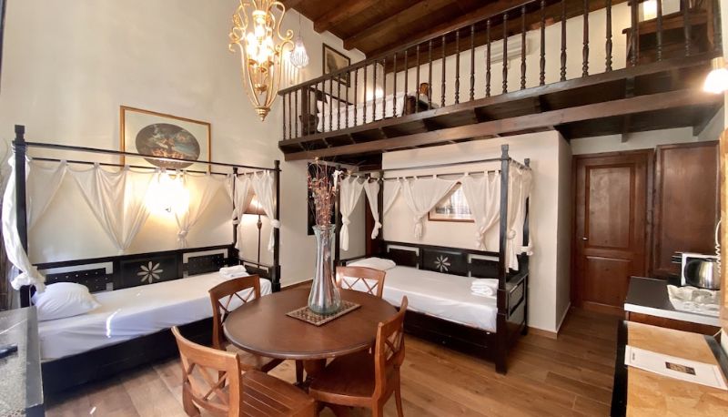 Standart oda - Boutique Hotel Del Doge