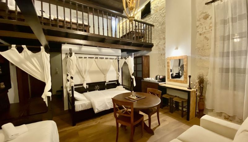 Standart oda - Boutique Hotel Del Doge